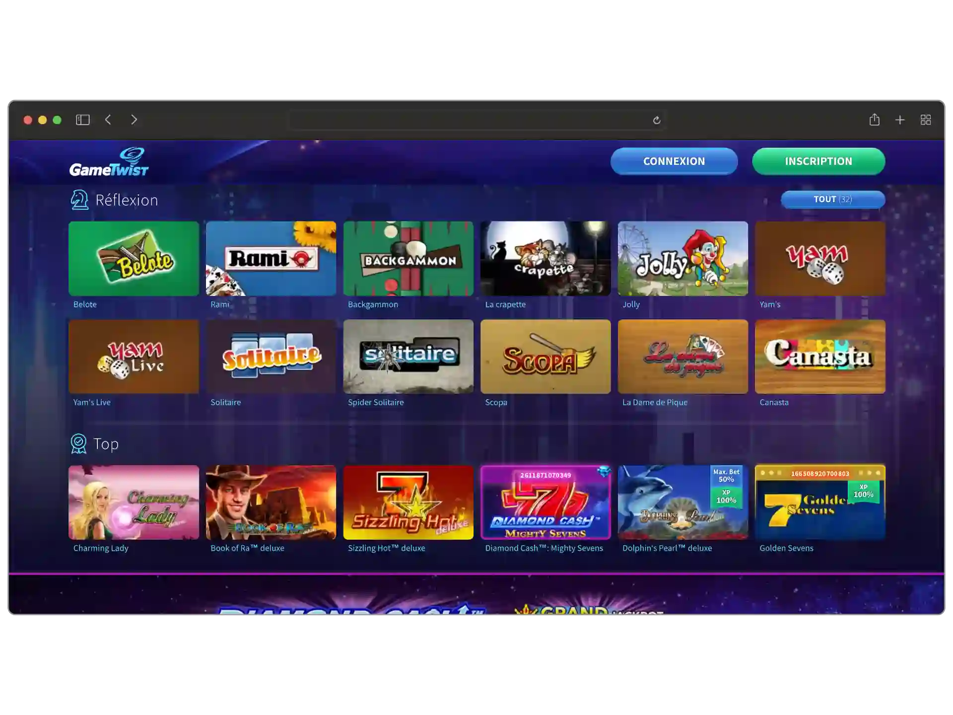 gametwist online casino slots